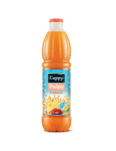 Cappy piersici 1,5 l
