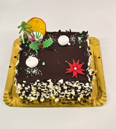 Tort de sărbători Ciocolată