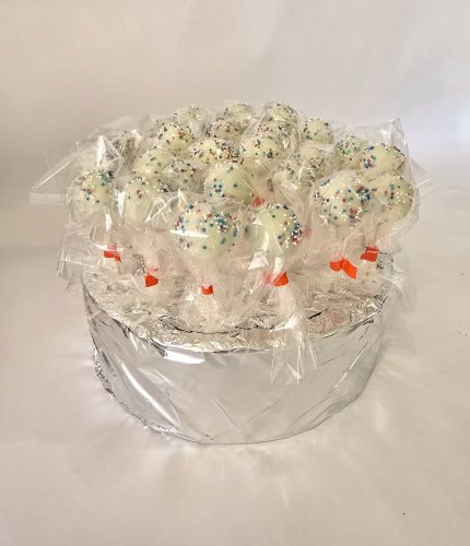 Tort 29 bucati Cake Pops pentru Copii – Perfect pentru Grădiniță și Aniversări