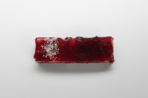 Prăjitură Savoare de fructe 100 gr