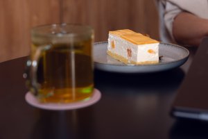 Prăjitură Diplomat 100 gr
