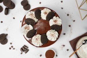 Tort Oreo 