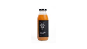 YUM YUM nectar STRUGURI CU GHIMBIR 300 ml