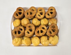 Platou sărat 600 gr