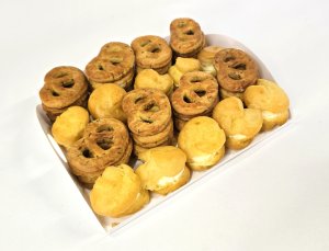 Platou sărat 600 gr