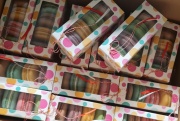 Cutie 4 macarons